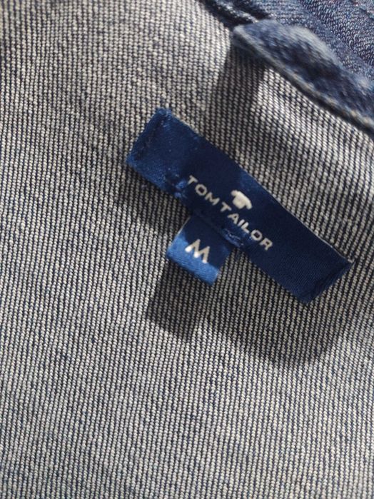 Geacă blugi Tom Tailor - măsura M