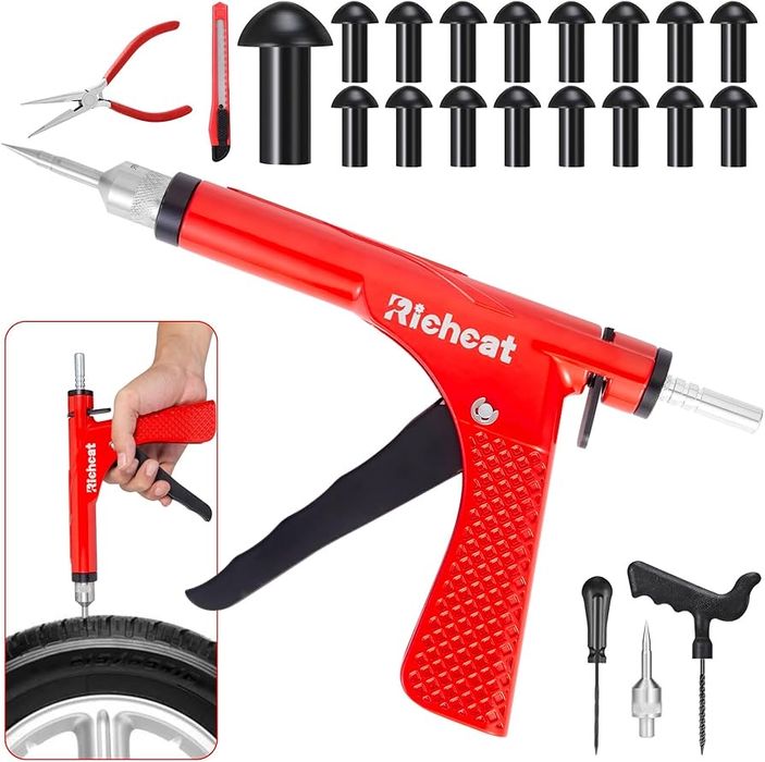 Набор для ремонта проколов бескамерных шин