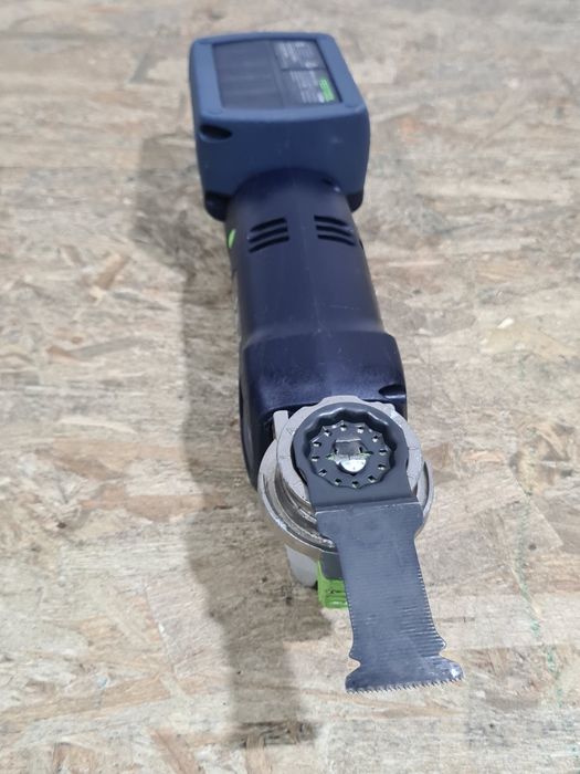 Multifuncțional multicuter Festool OSC 18