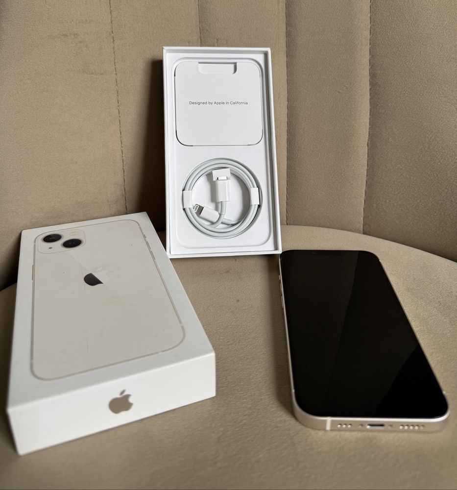 Iphone 7, 13 в состоянии б/у