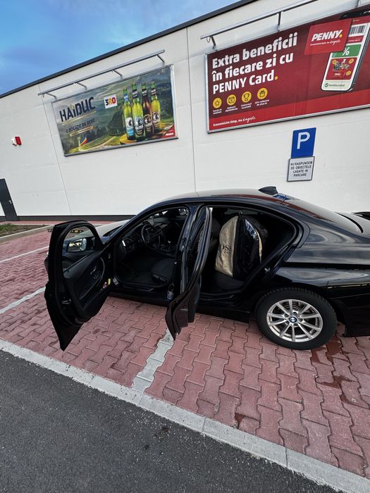 BMW F30 2016 320I