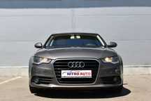 Audi A6 Posibilitate Finantare, Garantie