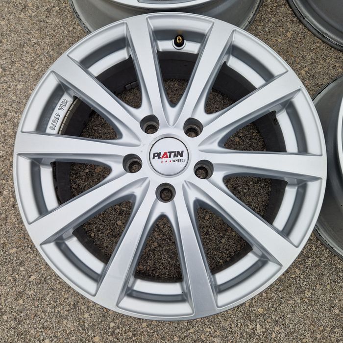 4бр. Алуминиеви джанти 5х114.3