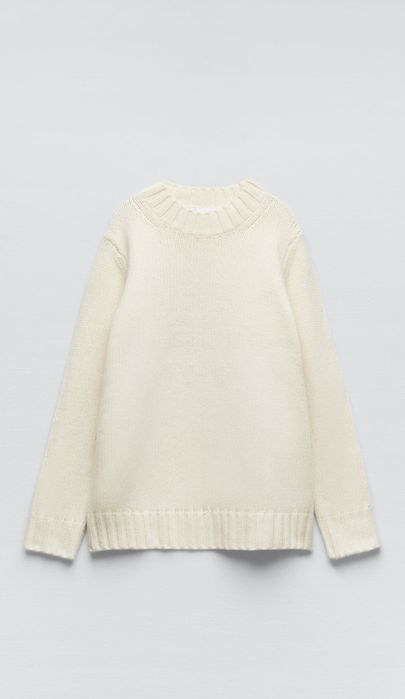 Poluvar lână Zara Wool Blend