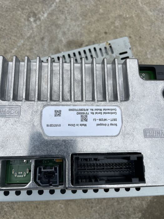 Navigatie sync 2 ford mondeo mk5 completa