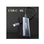 Карта видео-захвата HDMI к USB 3.0/TypeC UHD 4К 21600p