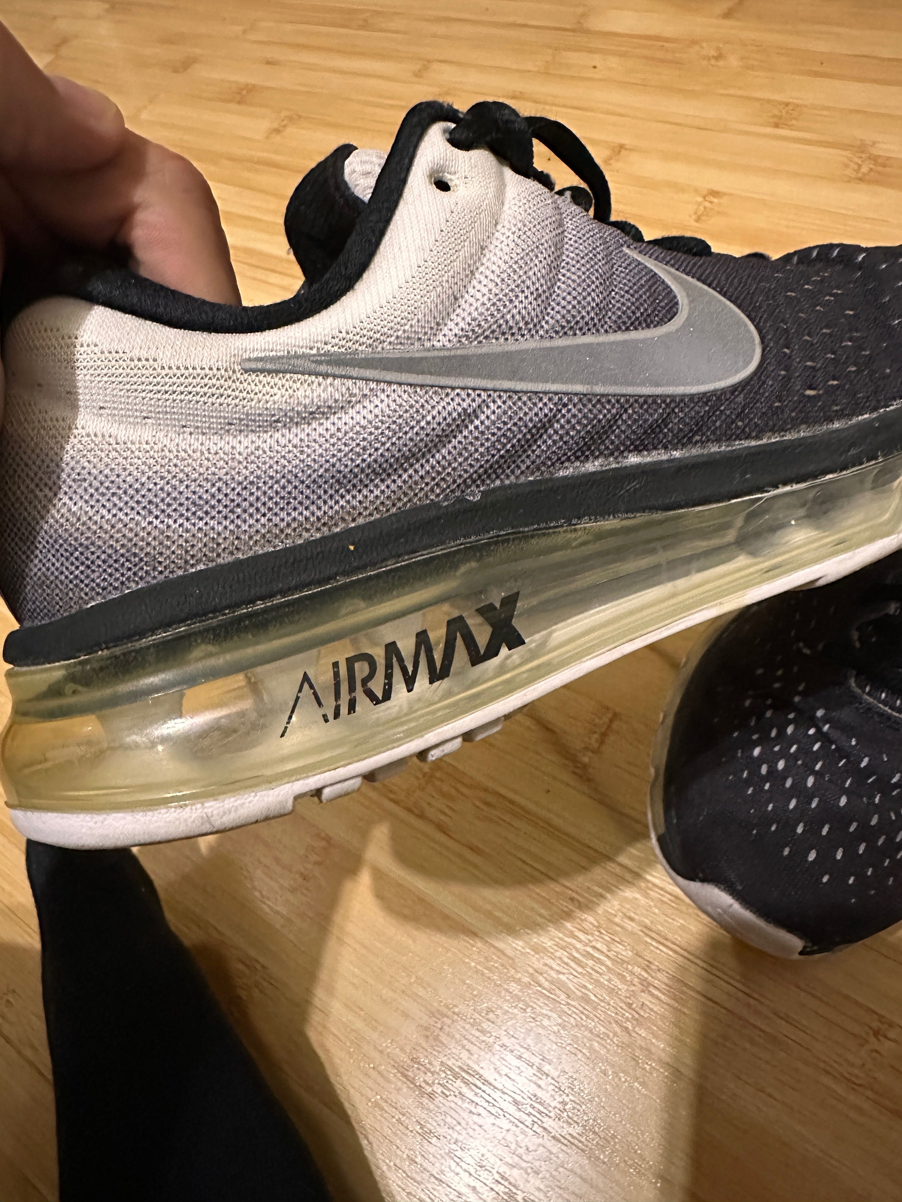 Nike Air Max 2017 маратонки