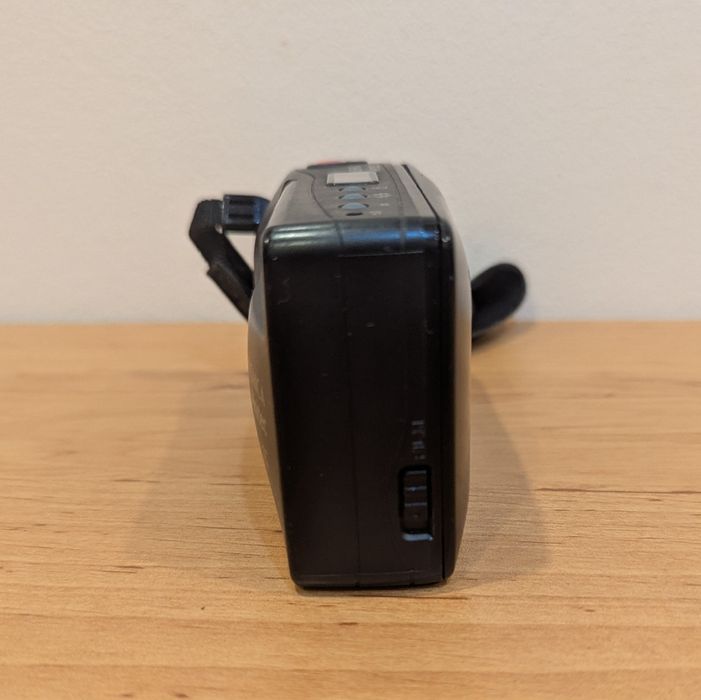 Aparat foto pe film Yashica Minitec AF