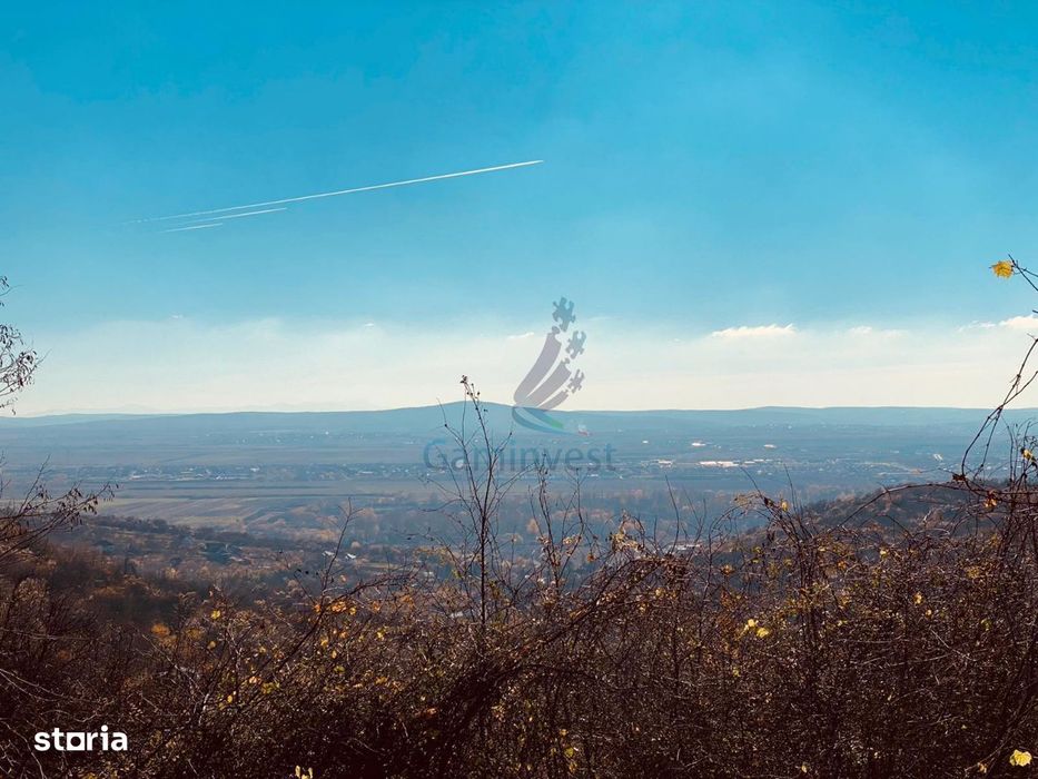 GAMINVEST - Teren intravilan de vanzare, zona Gheorghe Doja V2768