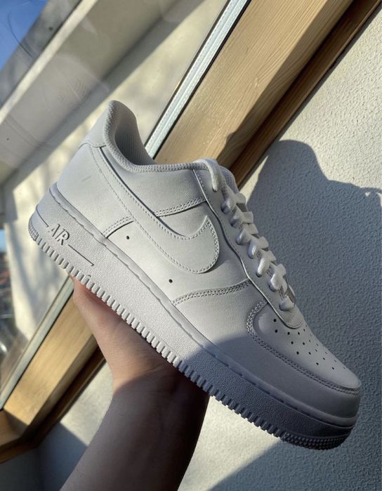 AirForce1 alb ORIGINALI !!!