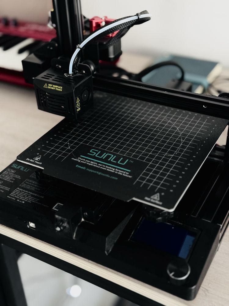 3D Printer SUNLU