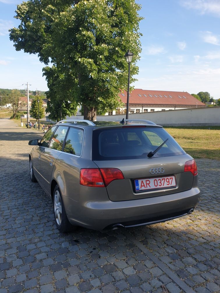 Audi A4 B7 Quattro