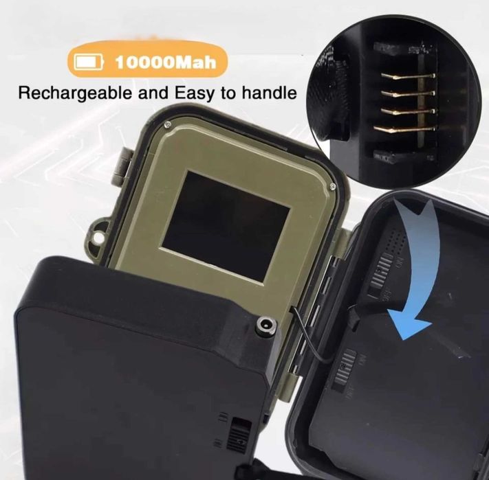 Ловна камера HC-940 PRO ULTRA  4G