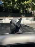 Thule bare Wingbar Logan 2 2012-2020