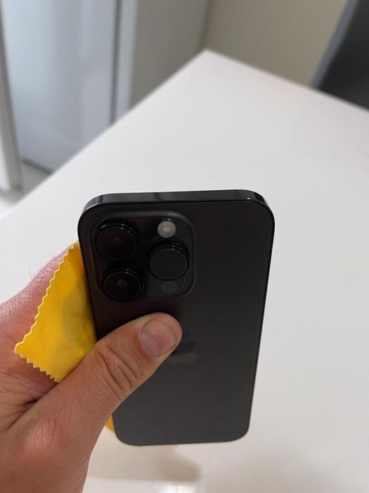 Iphone 14 PRO 256gb e-sim ecact ca nou