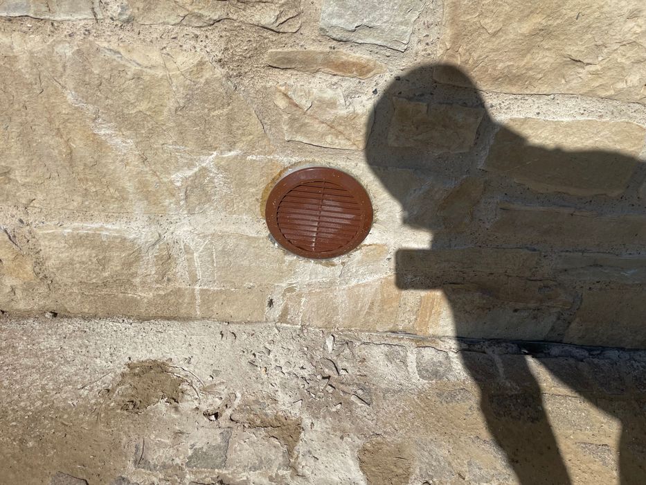 Ventilație în beci / cramă/ pivniță naturală și artificială .