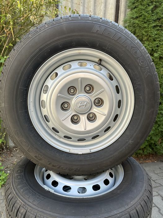 Roti,jante 6x139,7 16 hyundai h1, nissan,mitsubishi,isuzu, 215 70 16 C