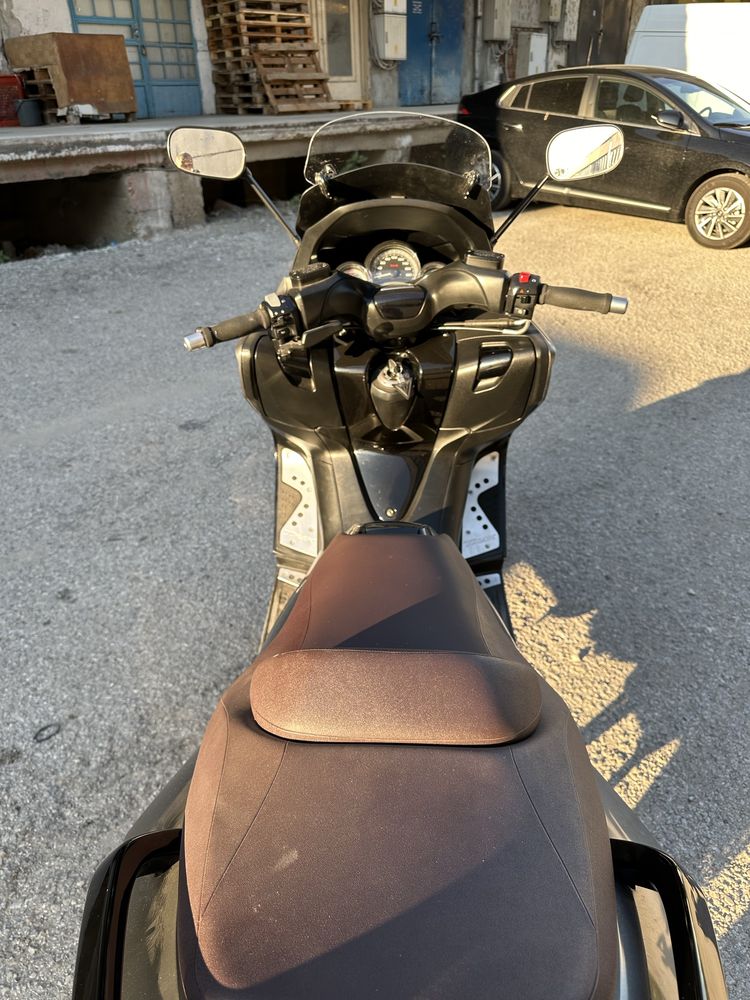 Yamaha T-max 500 2008