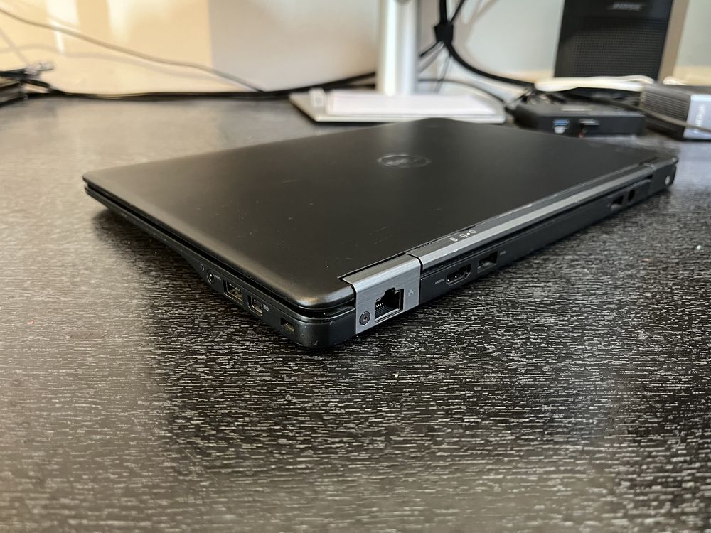 Dell Latitude E7250 12” Laptop i5/8GB/256SSD
