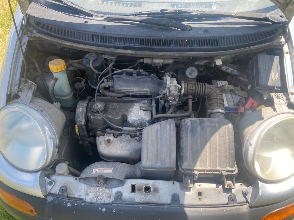 Daewoo matiz 2004