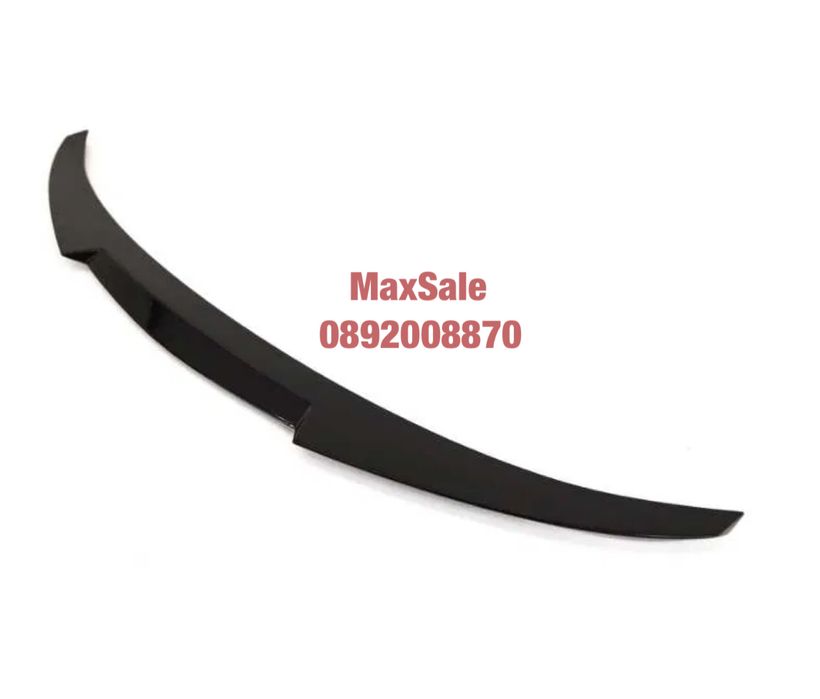 Lip spoiler лип спойлер за BMW F36 4 Series бмв ф36