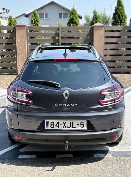 •Renault Megane Bose Edition•