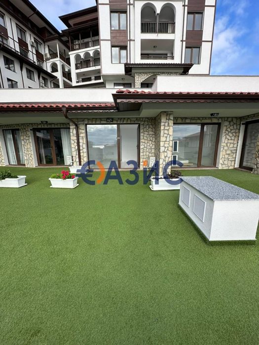 Продава се Едностаен апартамент в Свети Влас - 33 кв.м за 1020 €/кв.м - Снимка #1