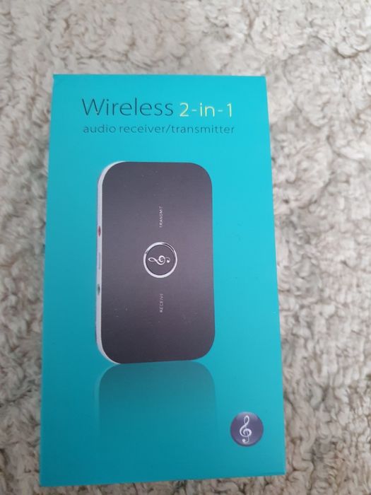 Adaptor bluetooth.