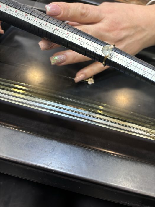 Inele Bucherer diamante Peekaboo