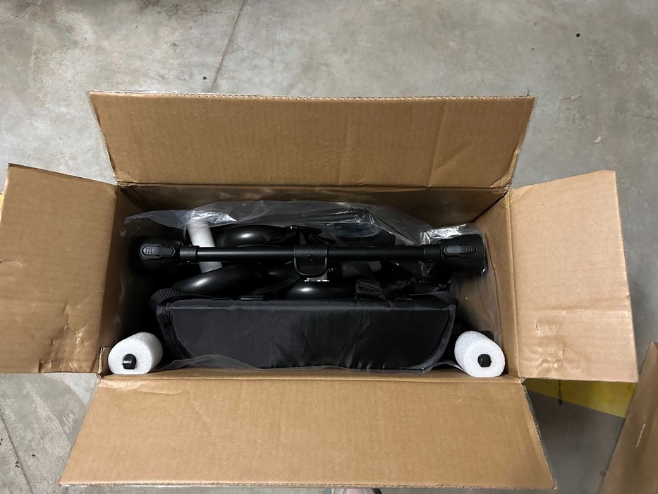 Детска количка Chicco Buggy Trolley Me (черен цвят)