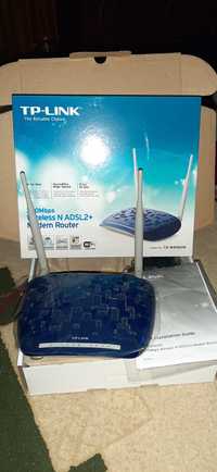 Wi-Fi TP-Link TD-W8960N