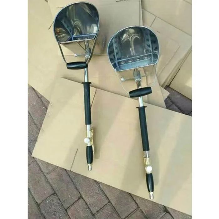 Хопер ковш штукатурный, пульверизатор, хопёр ковш,