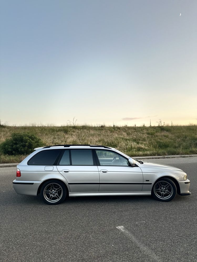 Bmw e39 pachetM
