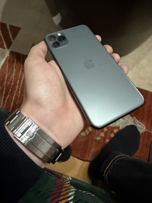 Iphone 11 pro max 91% baterie