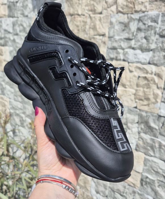 Adidasi Versace barbat