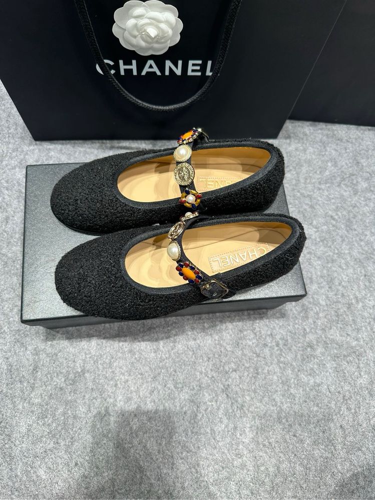 Balerini Chanel 35-42