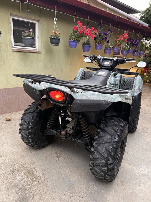 Kawasaki Brute Force 750