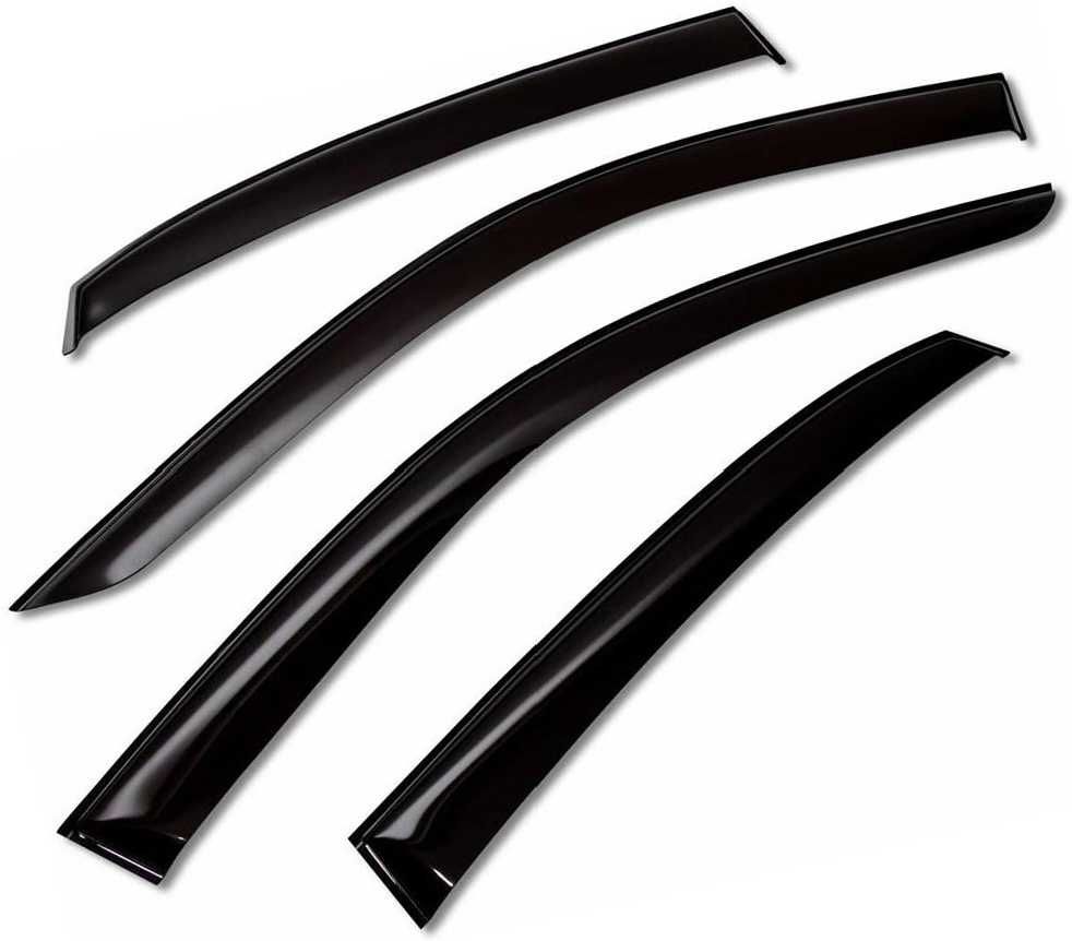 Ветровики ChanGan Alsvin CS35 PLUS, CS55 PLUS, CS75, UNI-K/UNI-V/UNI-T