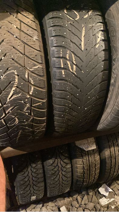На 17. 225/65 8 шт в наличии