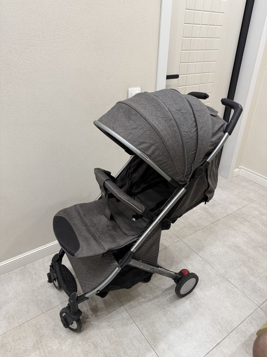 Продам коляску Pituso в отличном состоянии