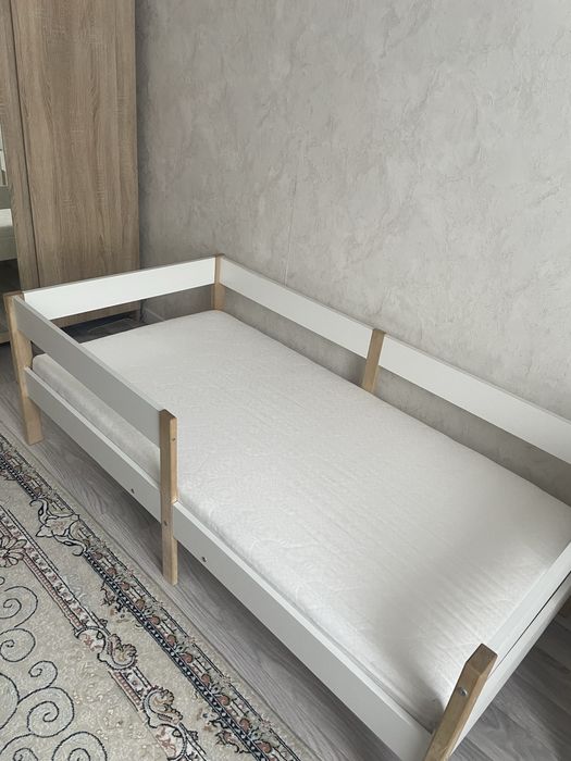 Кровать 45 000 вместе с матрасом