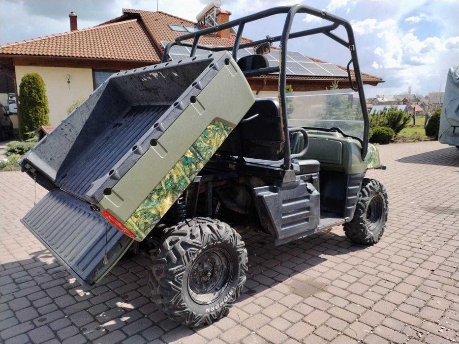 Polaris Ranger  700XP