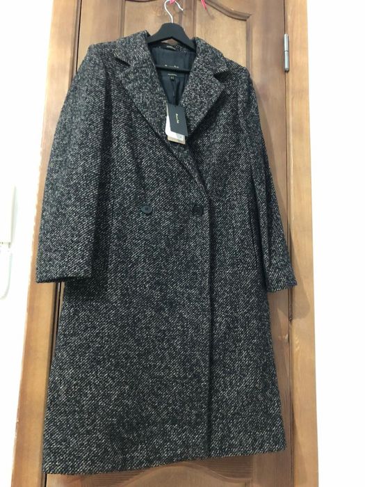 Пальто демисезонное