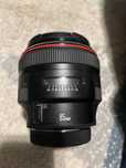 Canon EF 85mm f1.2 L II