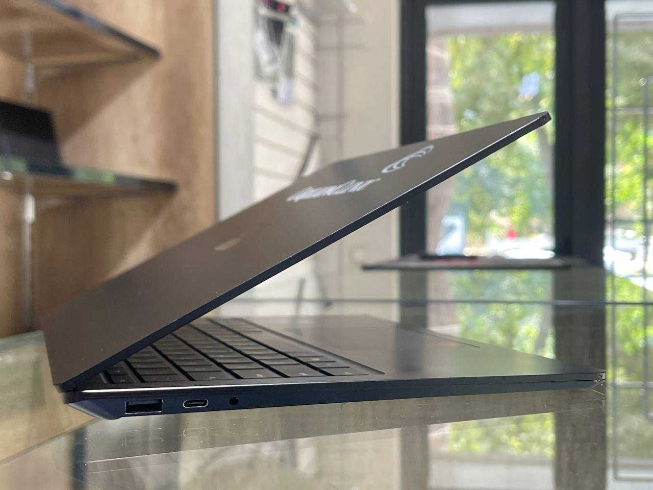 Microsoft Surface laptop 3 CORE i7-1185G7 ram 16 ssd 256 сенсорный
