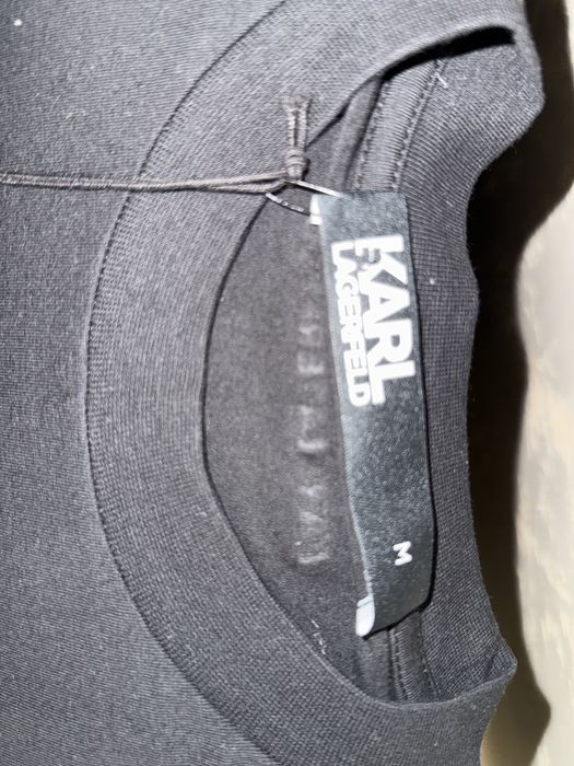 Тениска karl lagerfeld