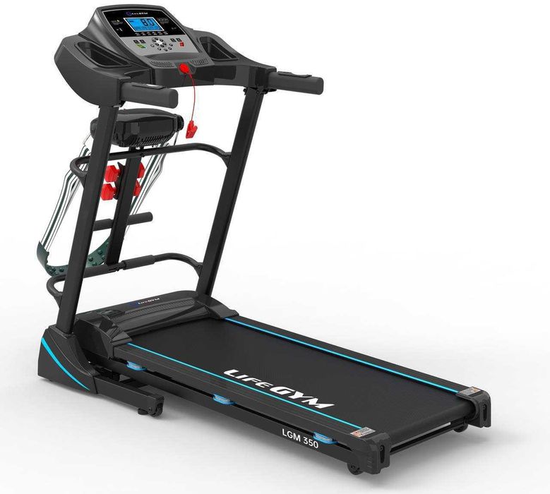 LGM 350 110 kg vazndagi odamlar uchun 2 ta matorli mustahkam hamyonbop