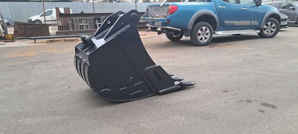 Cupe sapat excavator cu sistem de prindere Lehnhoff MS10/MS25