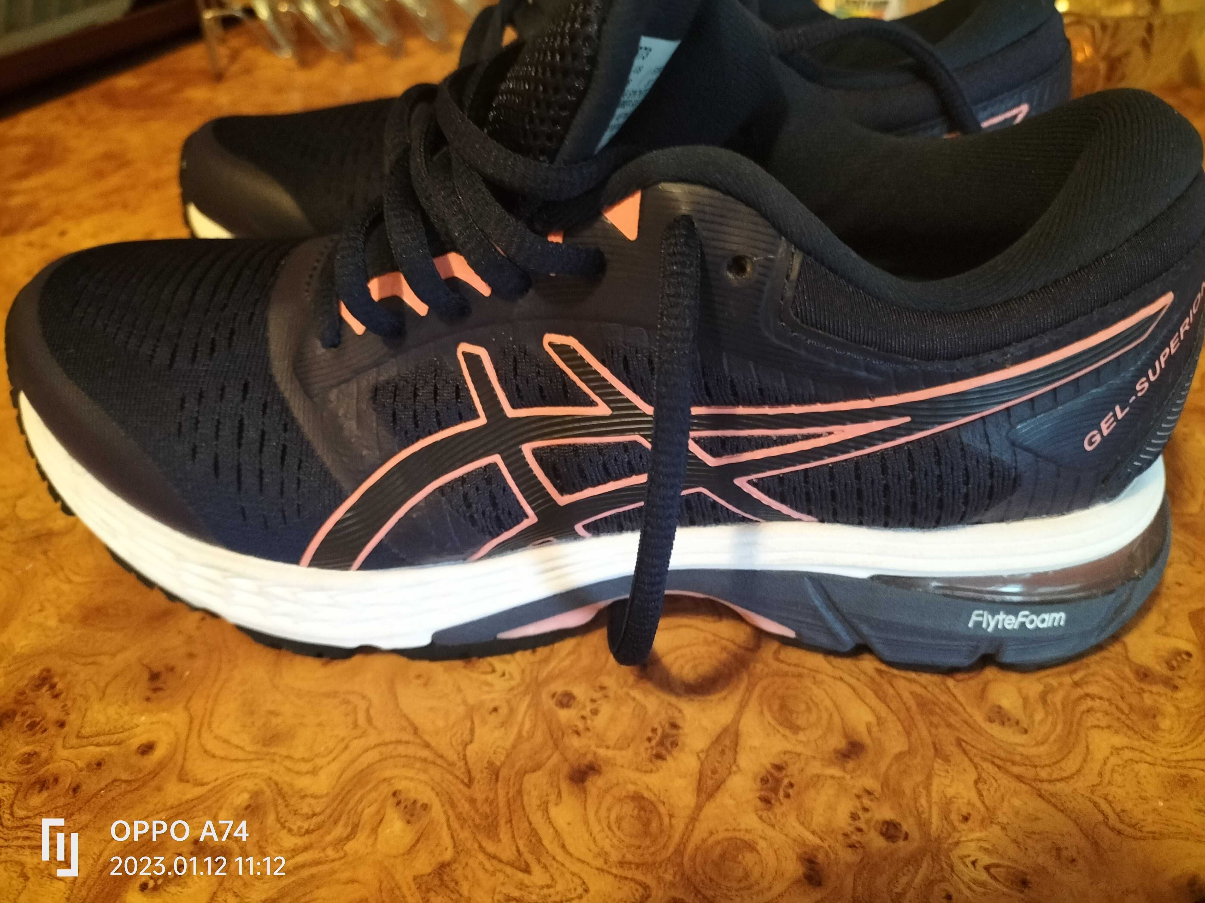 Adidași Asics Gel-Superion măr.37