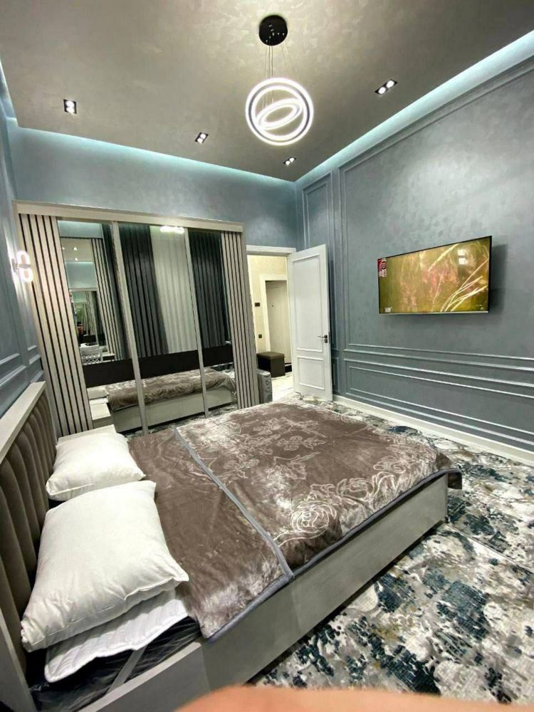 Сдается 2 комнатная квартира Boulevard